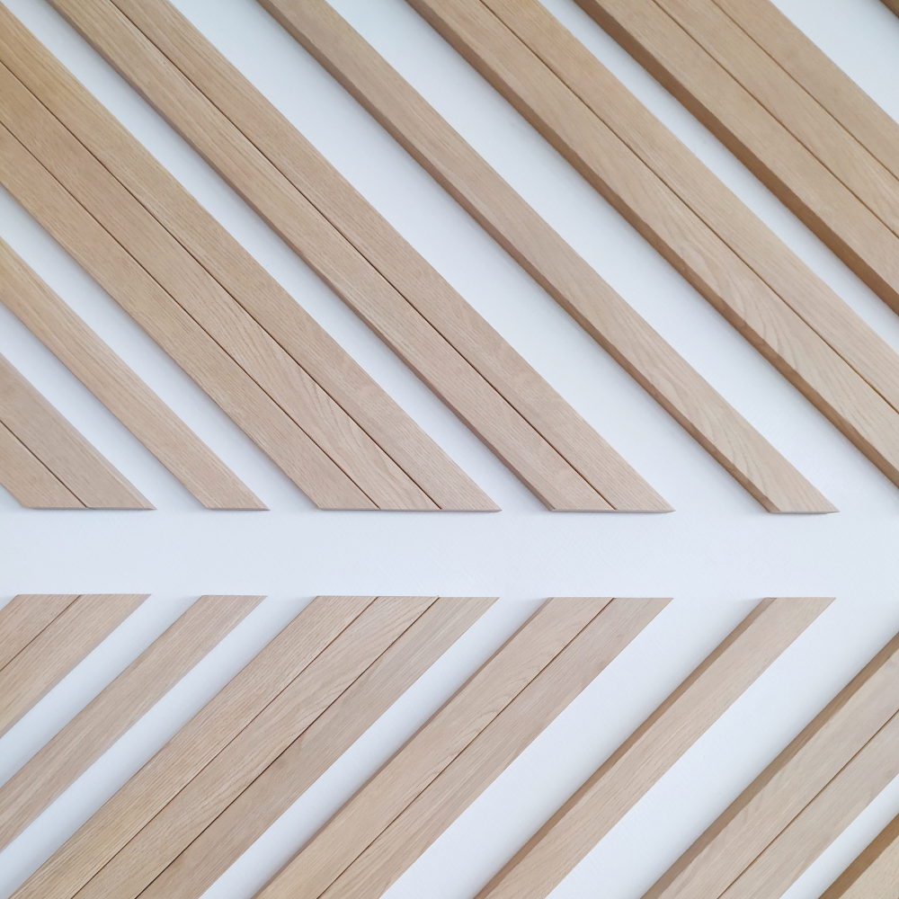 Timber laths - Solid Pine