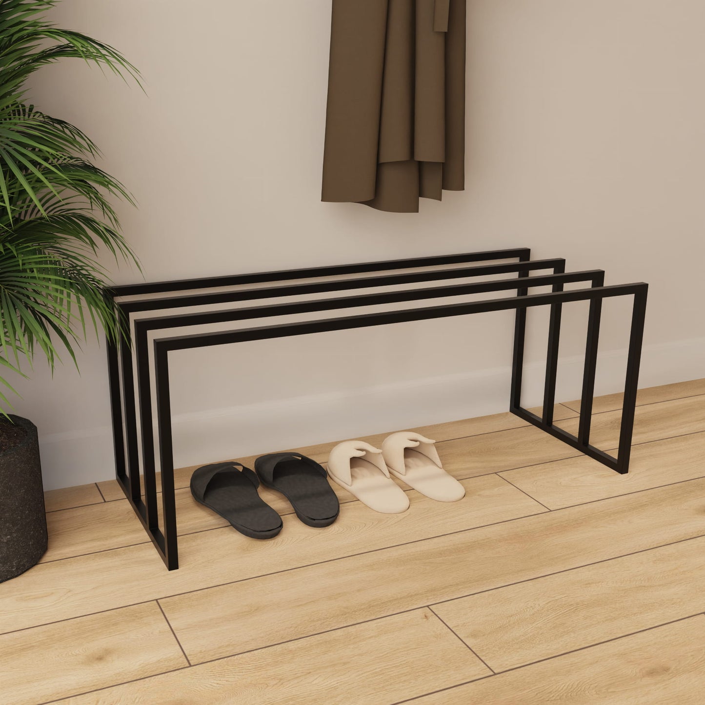 LOFT L1 Metal Shoe Shelf