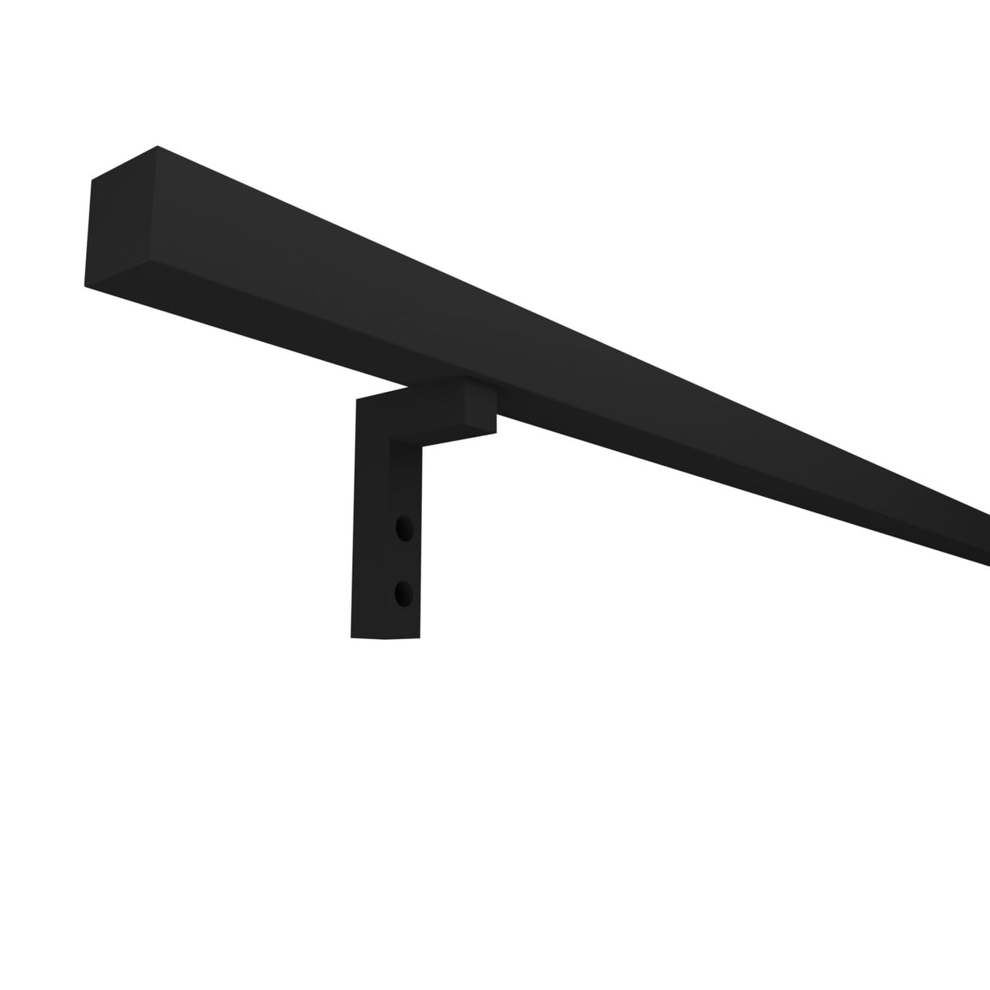 Handrail bracket L-series - welded