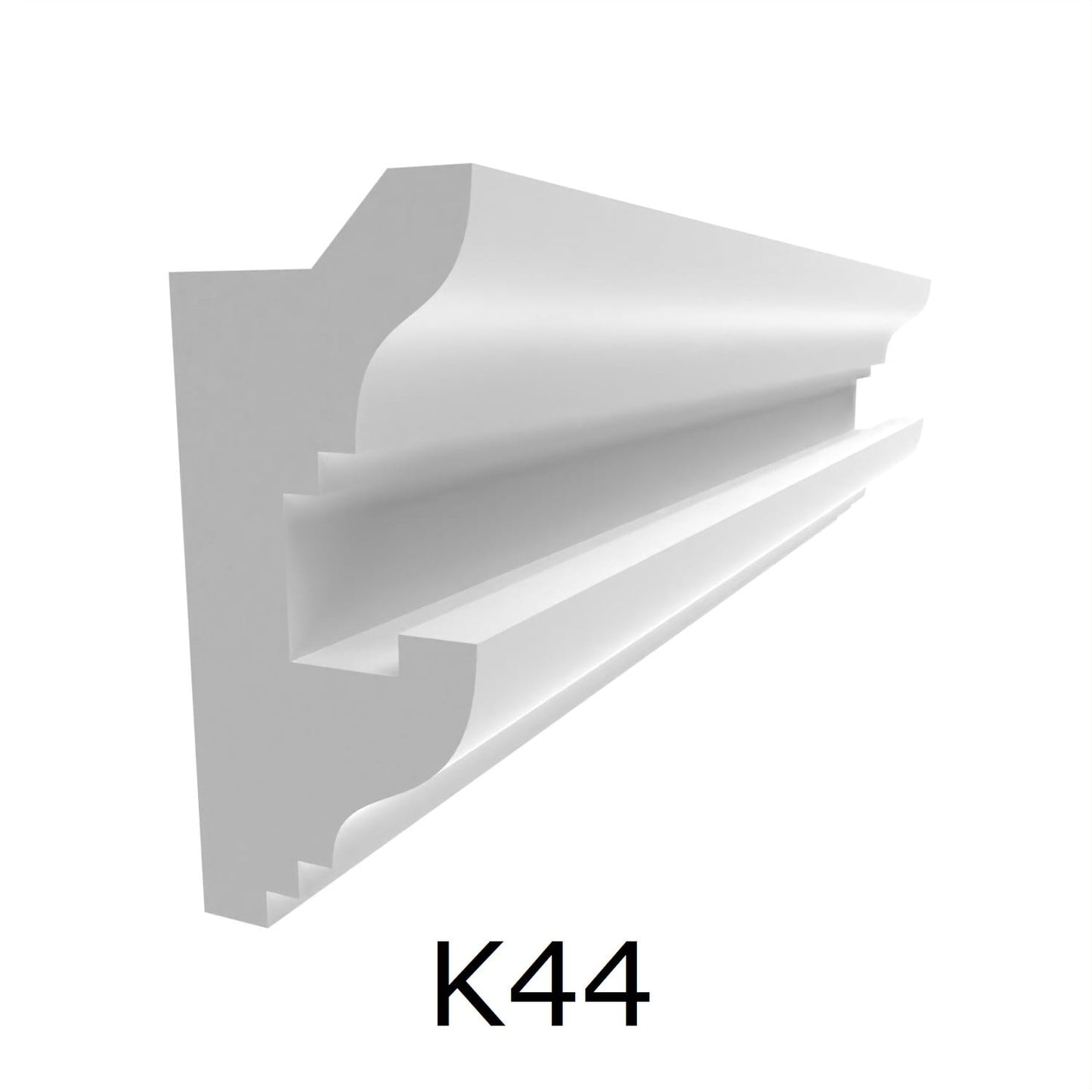 Led wall light cornice K series