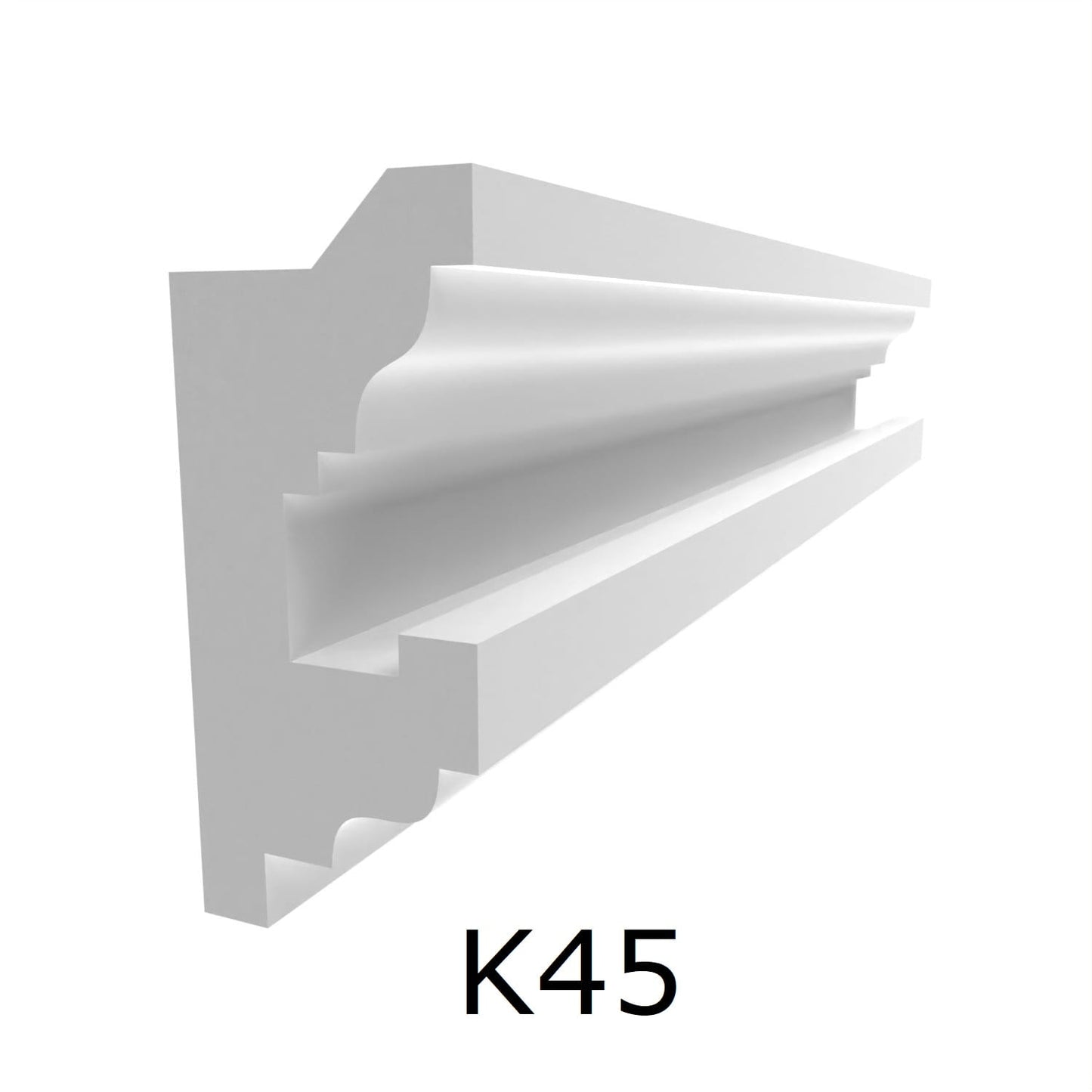 Led wall light cornice K series