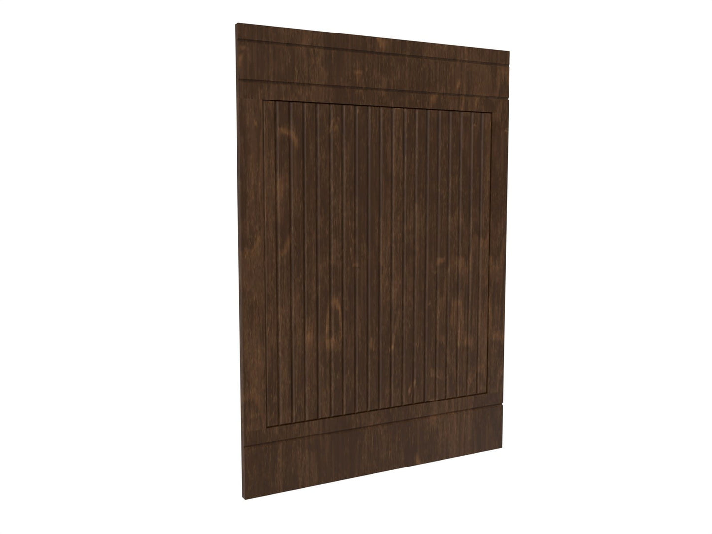 English panelling - Rostock veneer