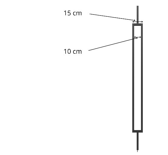 Kwadro self-screw balustrade rail