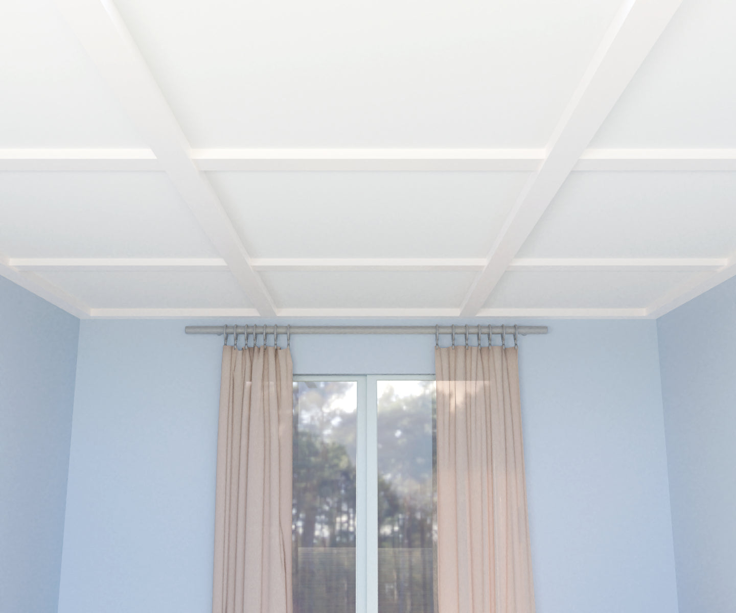 Ceiling beam - Ceiling cornice