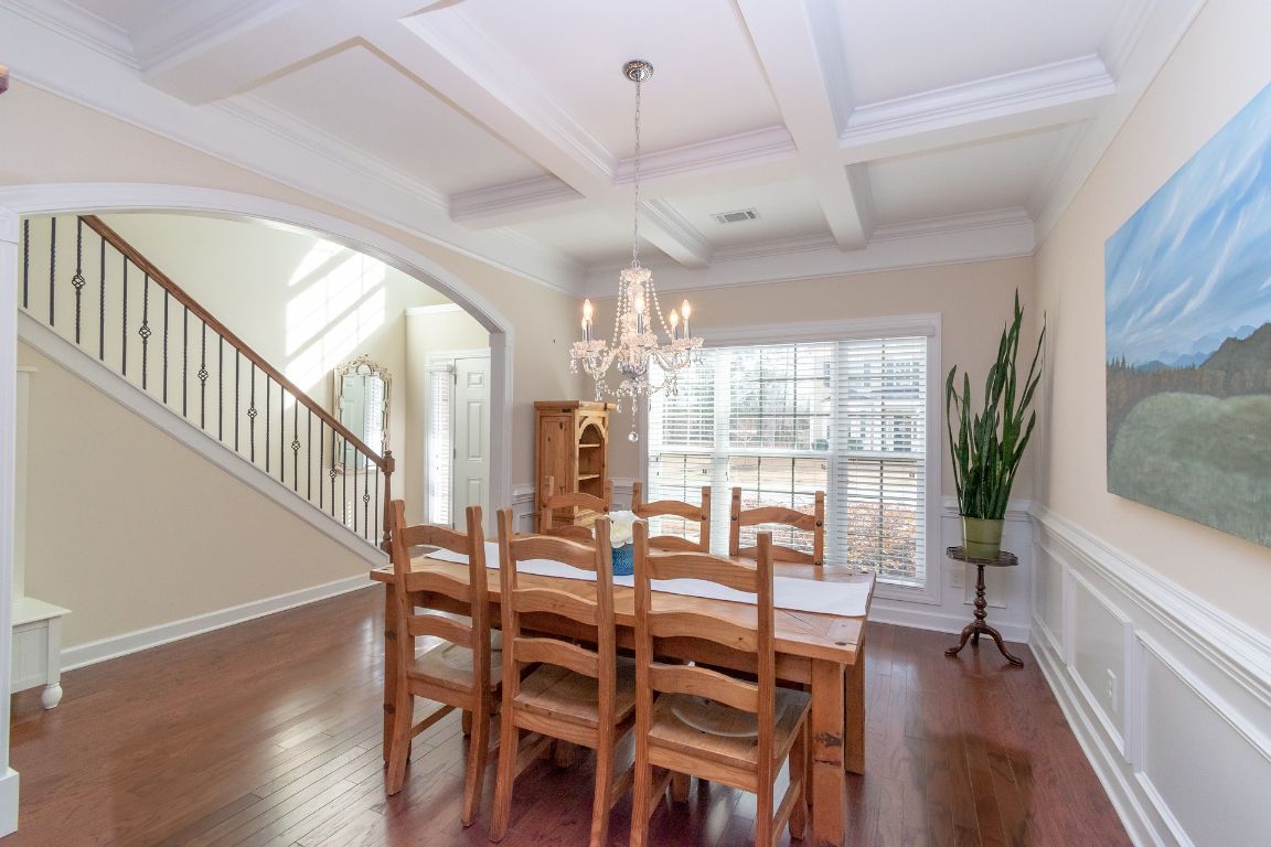 Decorated Ceiling Beam - Ceiling cornice - ZBS