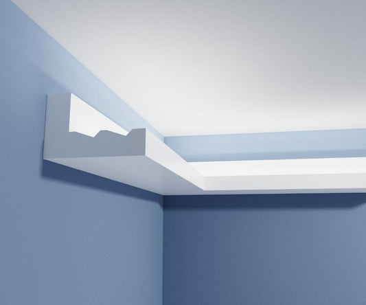 XPS LED cornice - MODERN 2 series Lighting strip