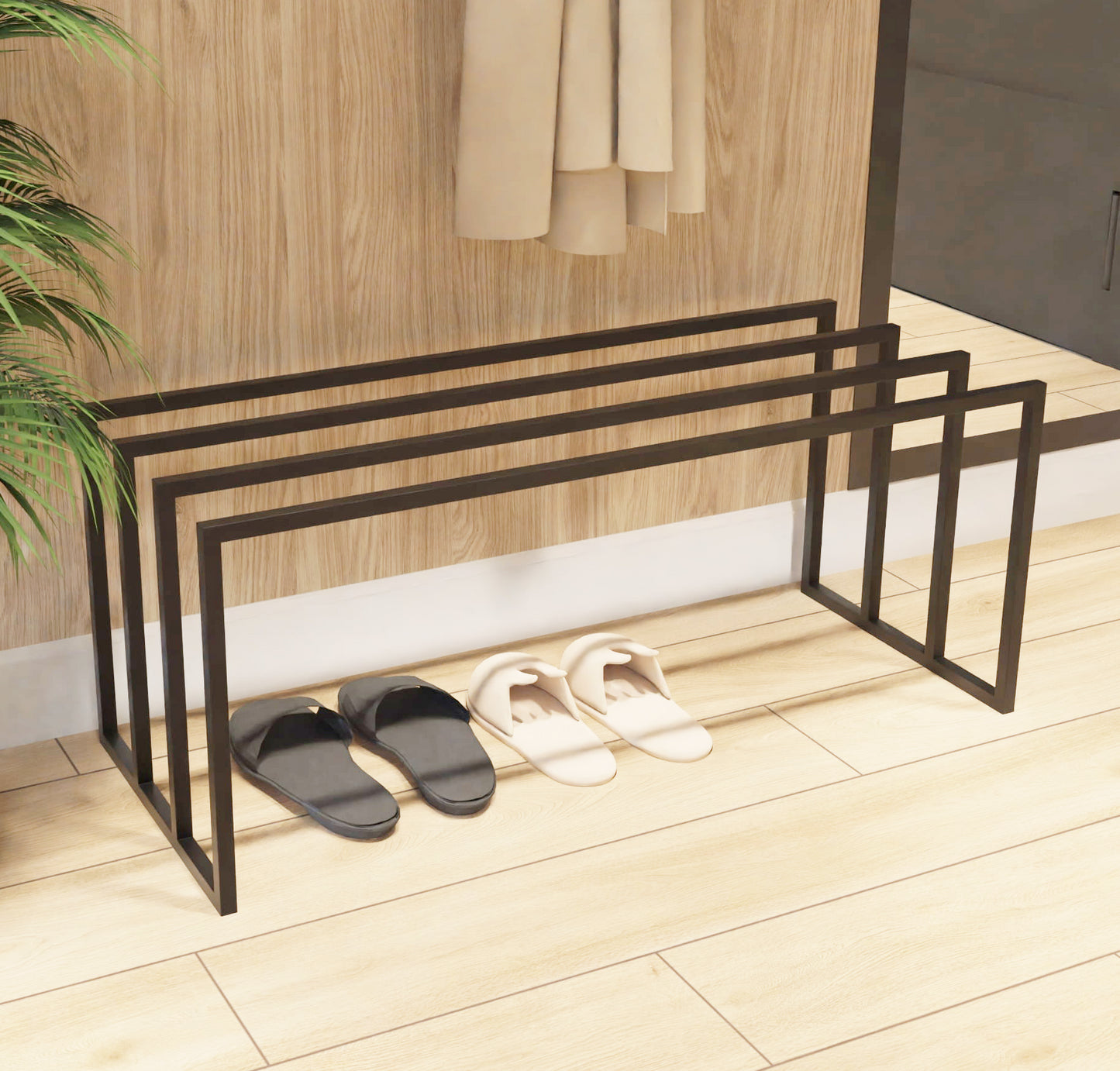 LOFT L1 Metal Shoe Shelf