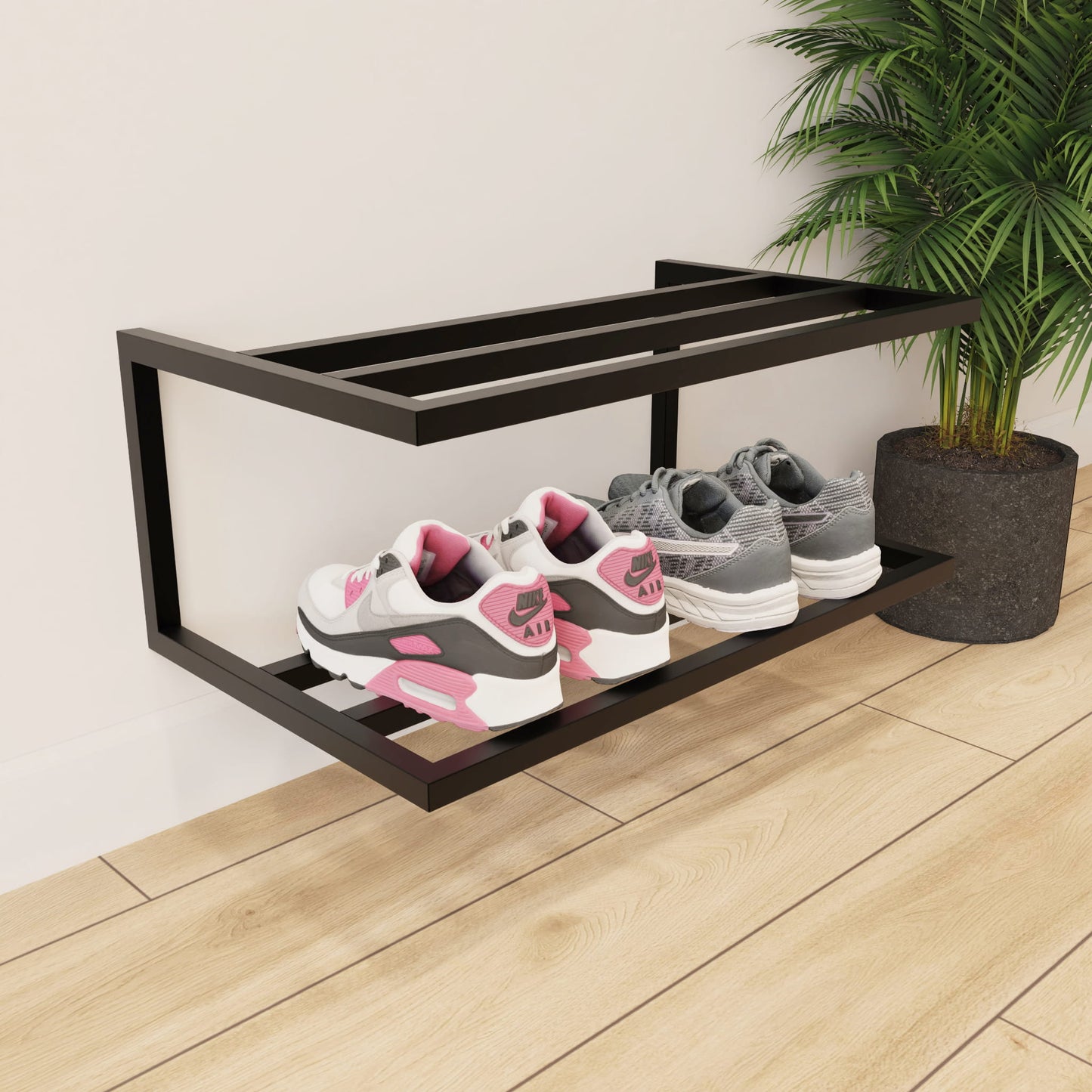 LOFT L3 Metal Shoe Shelf