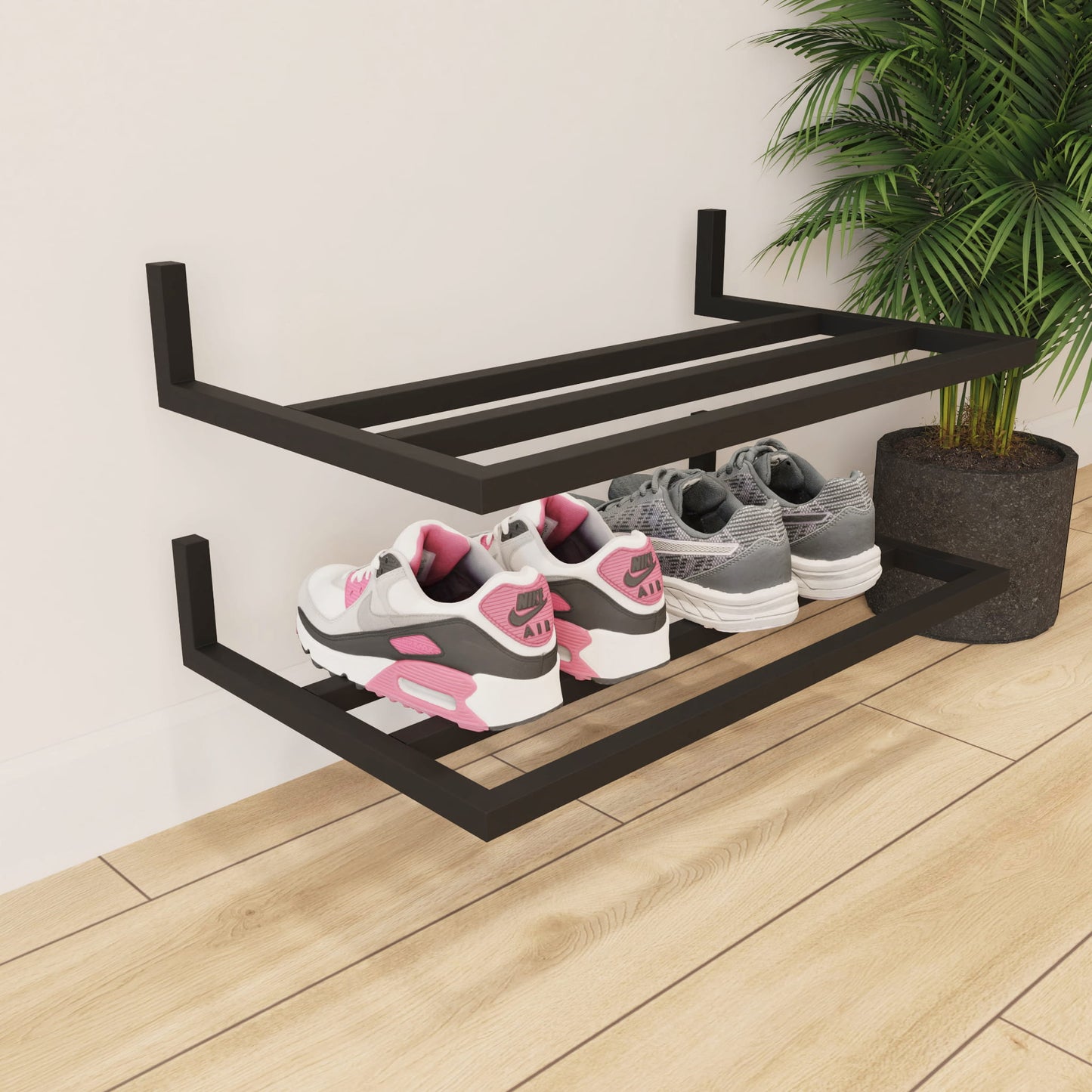 LOFT L4 Metal Shoe Shelf