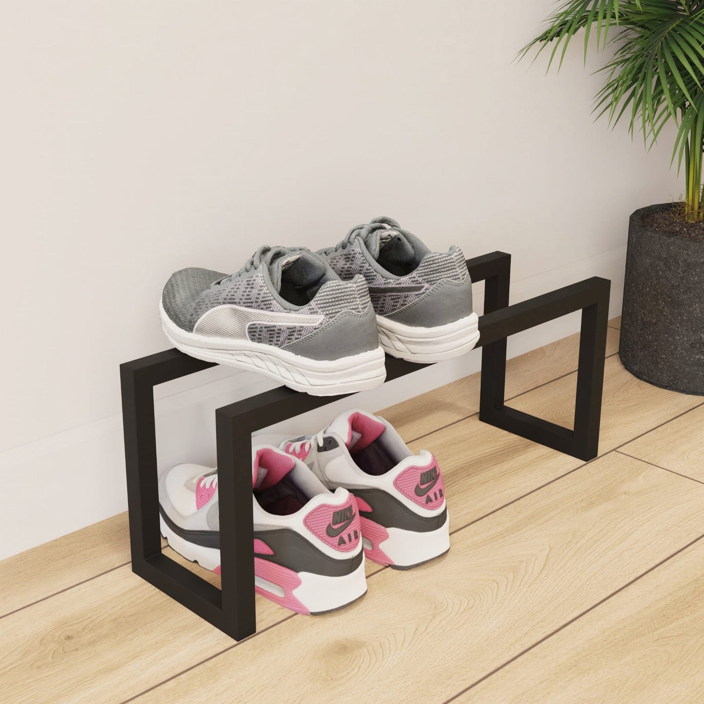 LOFT L6 Metal Shoe Shelf