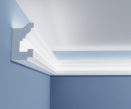 Led wall light cornice L series