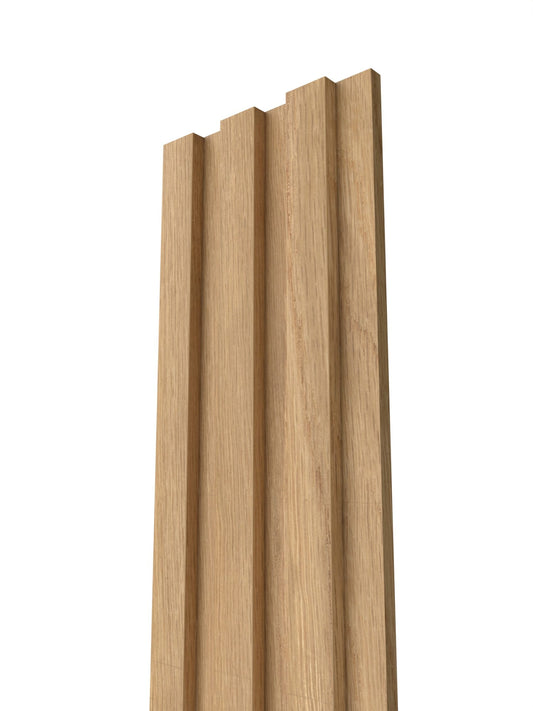 Slats on board Series T-30 American Oak